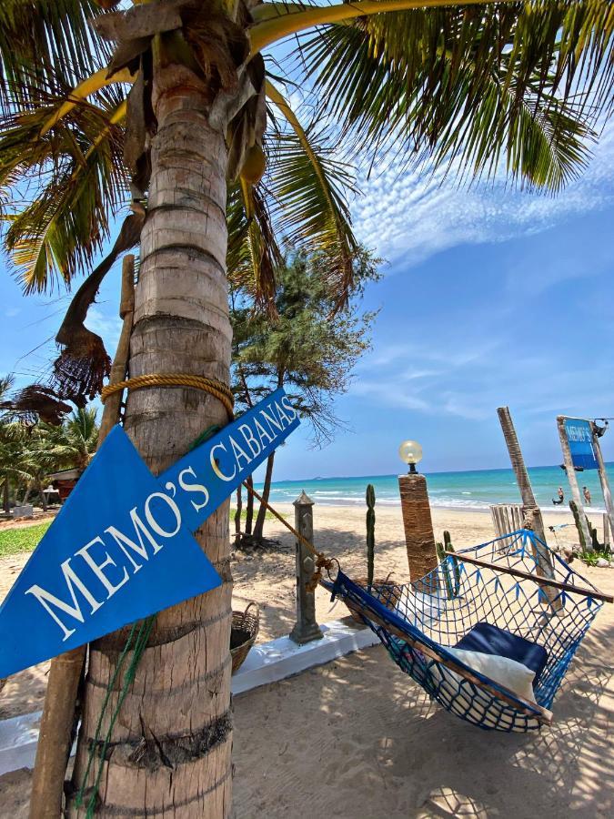 Memo'S Beach Нилавели Екстериор снимка